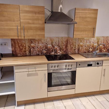 Ferienhaus Eifelgluehen มอนเชา ภายนอก รูปภาพ