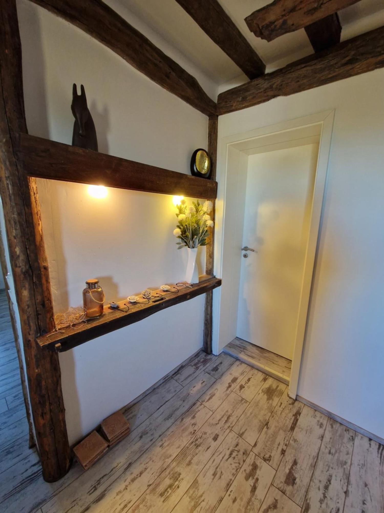 Ferienhaus Eifelgluehen มอนเชา ภายนอก รูปภาพ