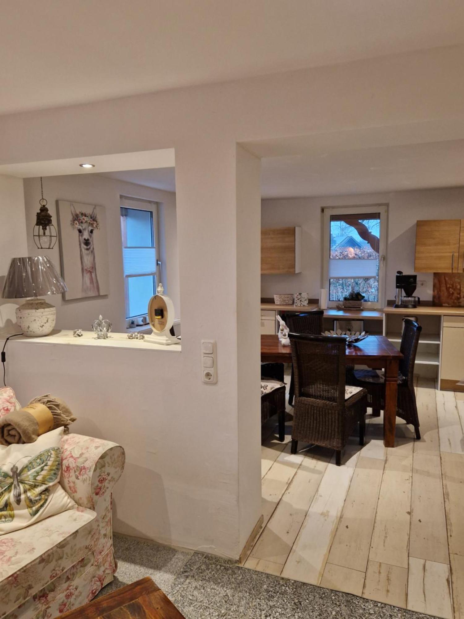 Ferienhaus Eifelgluehen มอนเชา ภายนอก รูปภาพ