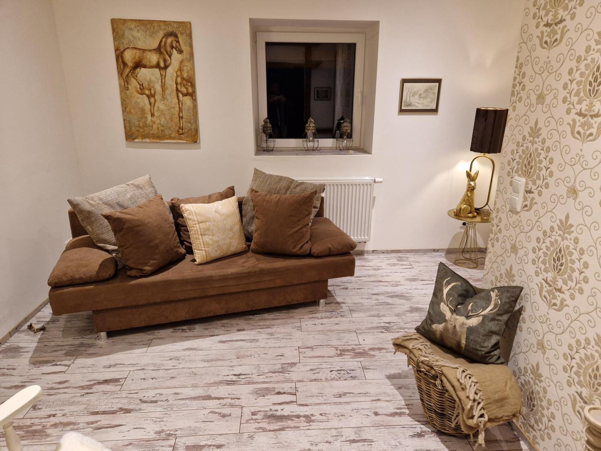 Ferienhaus Eifelgluehen มอนเชา ภายนอก รูปภาพ